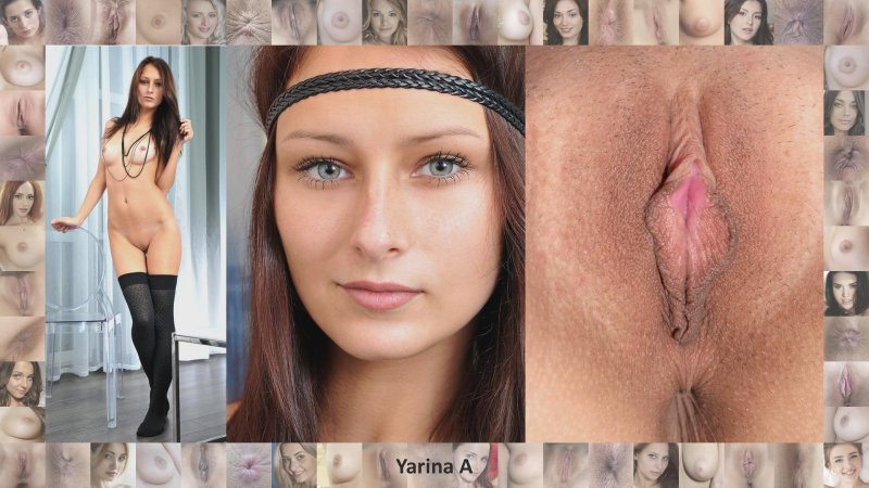 Виктория Маненко вагина