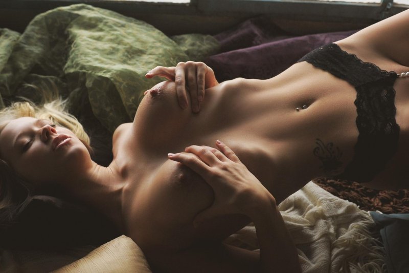 Красивая и сексуальная