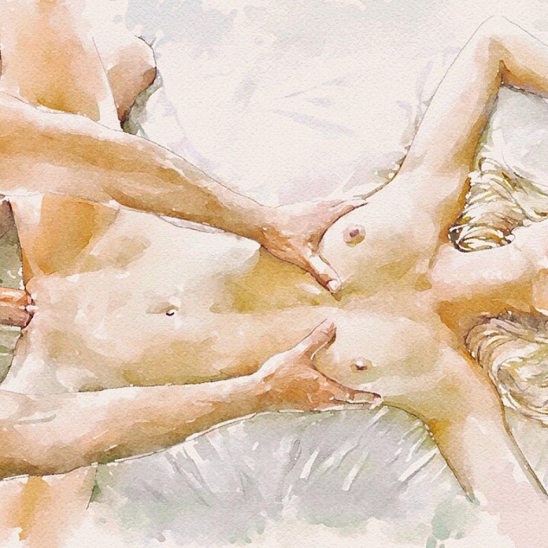 Эротическая живопись