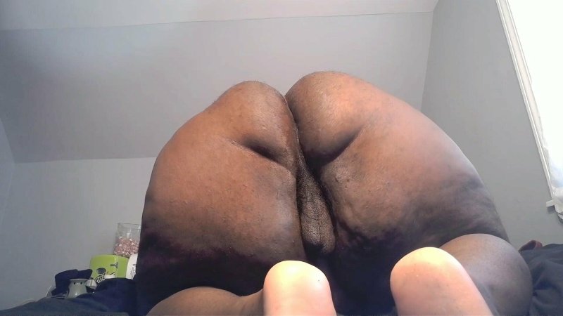 Толстая задница