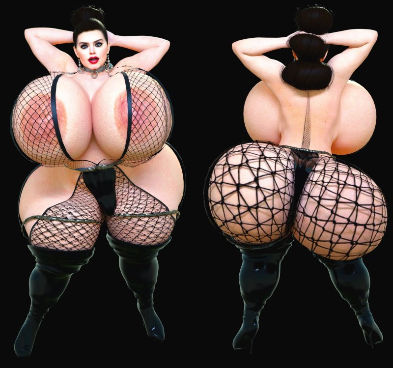 Большая жопа д