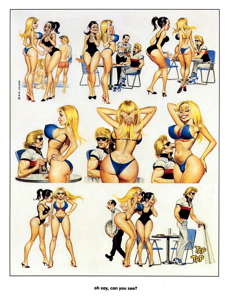 Комиксы приключения долли