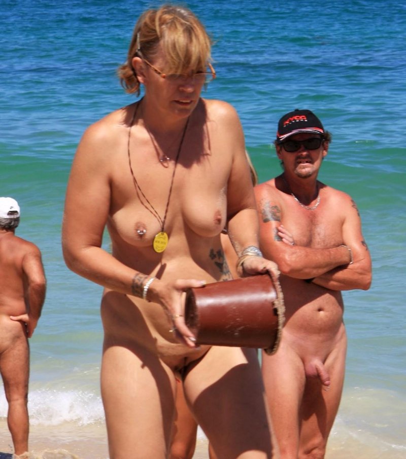 Эро нудисты