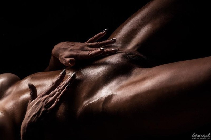 Ню арт михаил некрасов