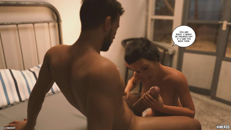 Порно комикс на русском языке