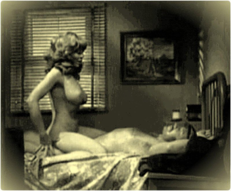 Инцест ретро