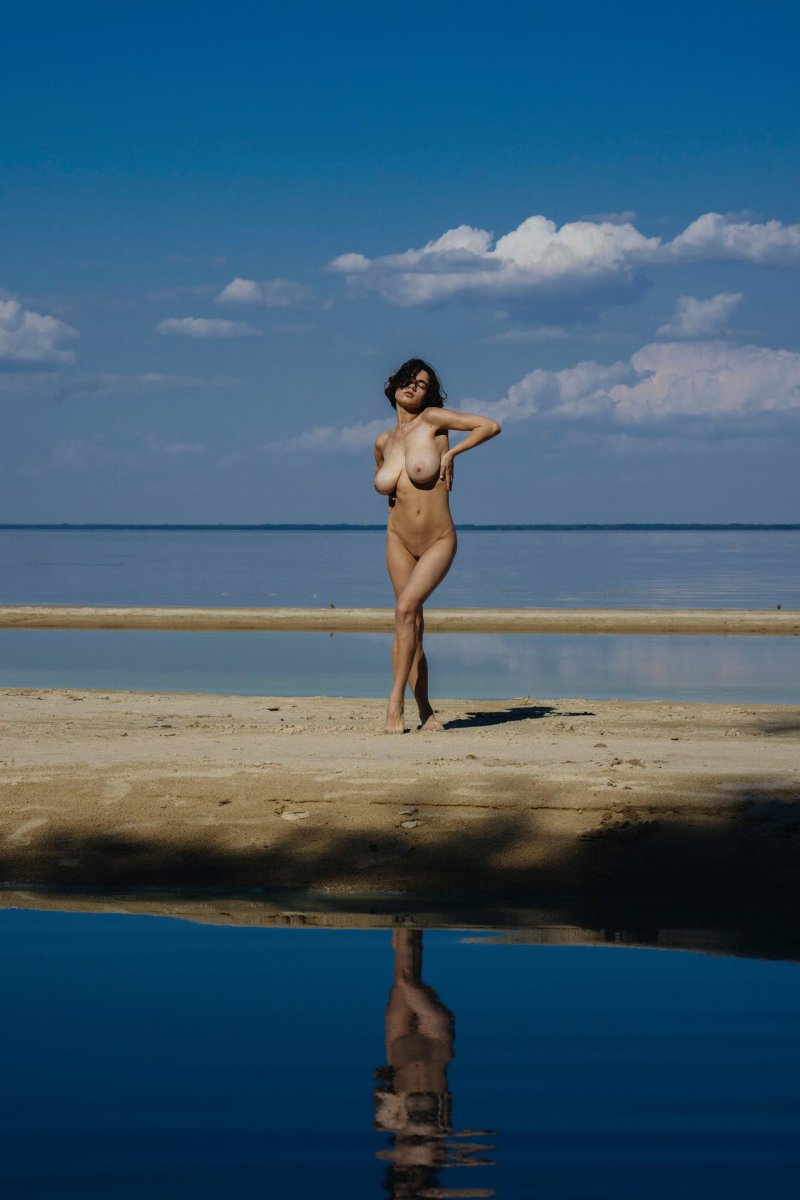 Голые украинские модели