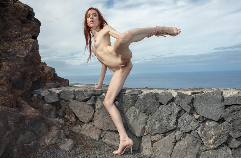 Рыжая эротика