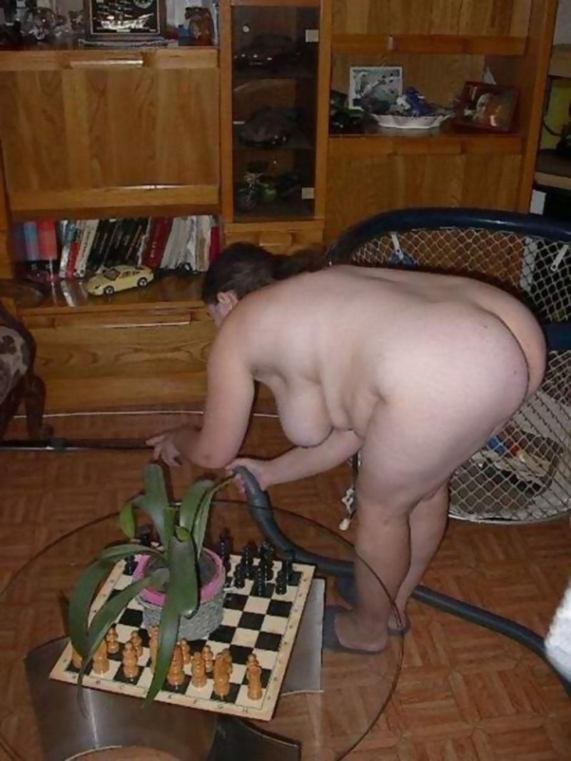 Голые толстушки уборка