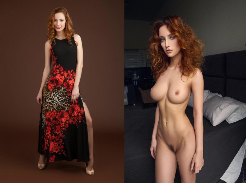 Раздетые красотки