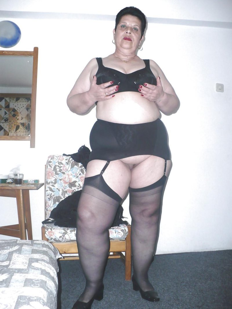 Зрелые толстухи