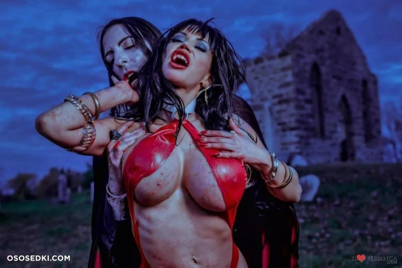 Бьянка бошан вампирелла