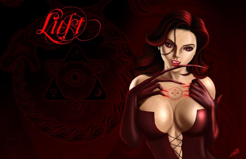 Стальной алхимик похоть