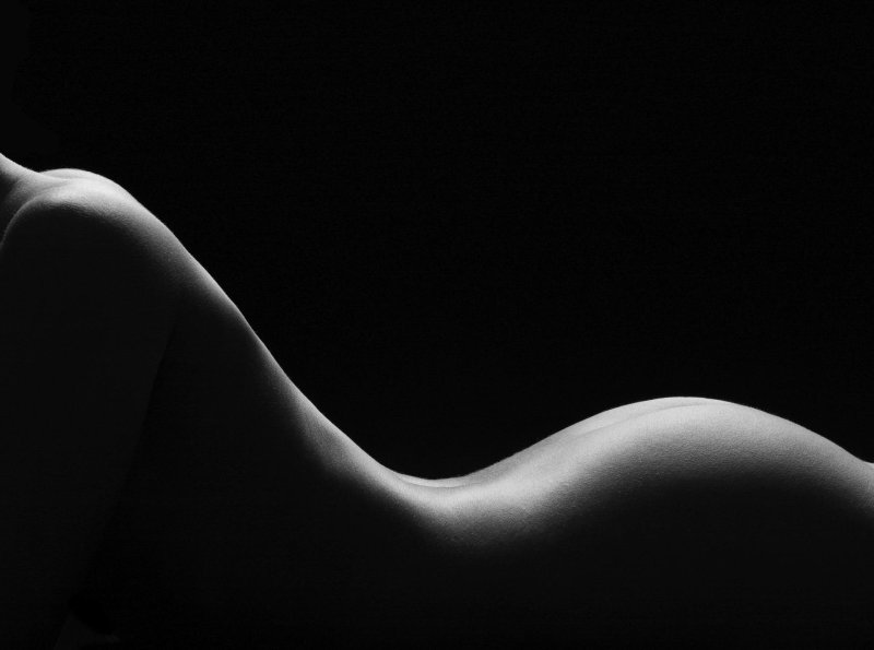 Обнаженное тело