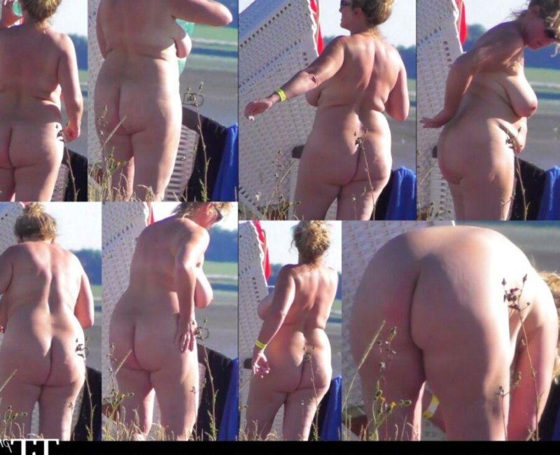 Вуайеристы ббв на пляже