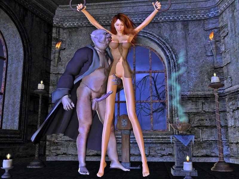 Пытки девушек д графика