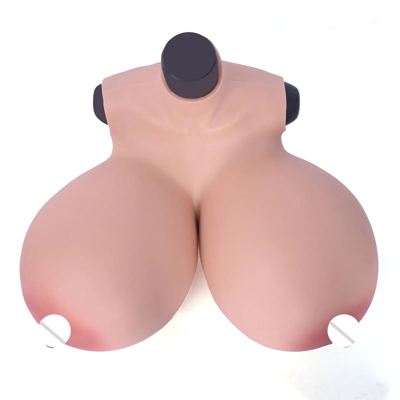 Накладные груди