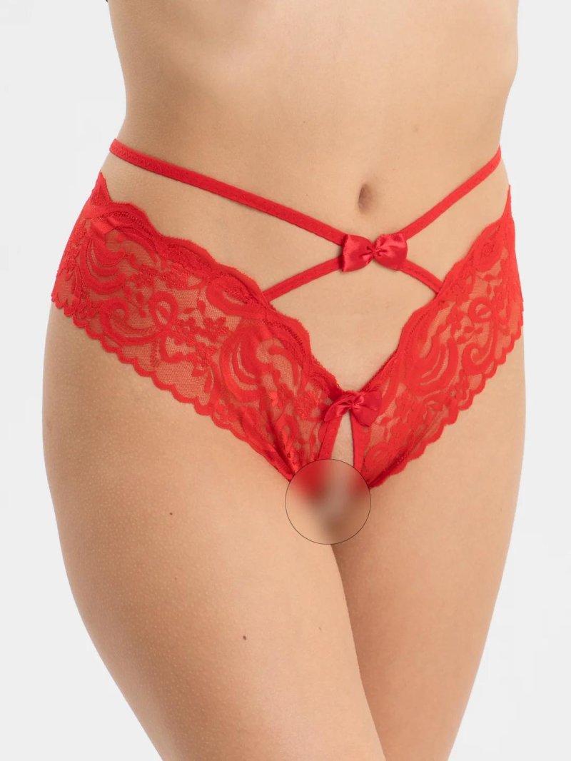 Трусы с доступом