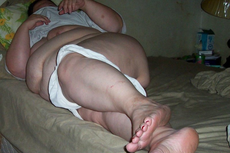 Толстые старые женщины