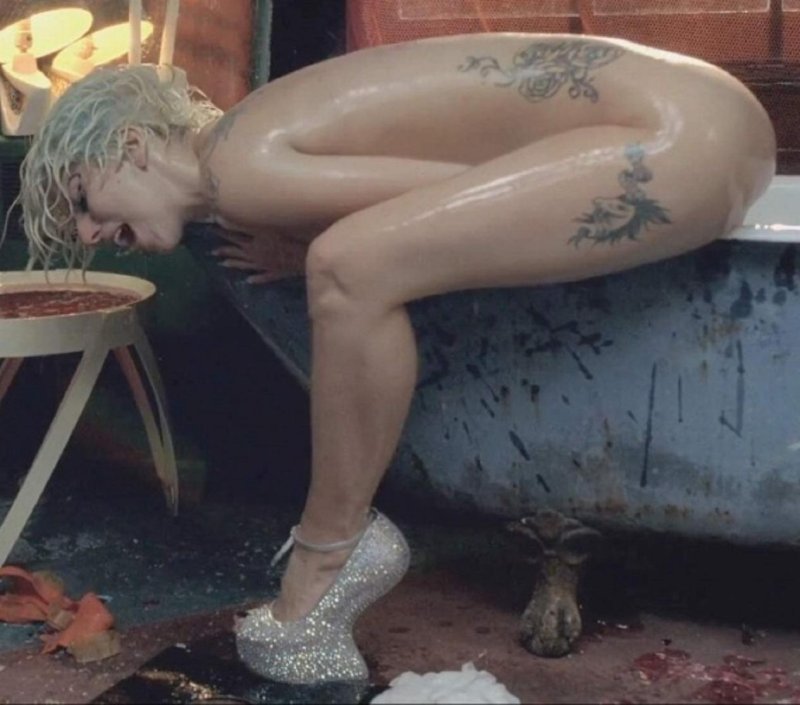 Голая майли сайрус