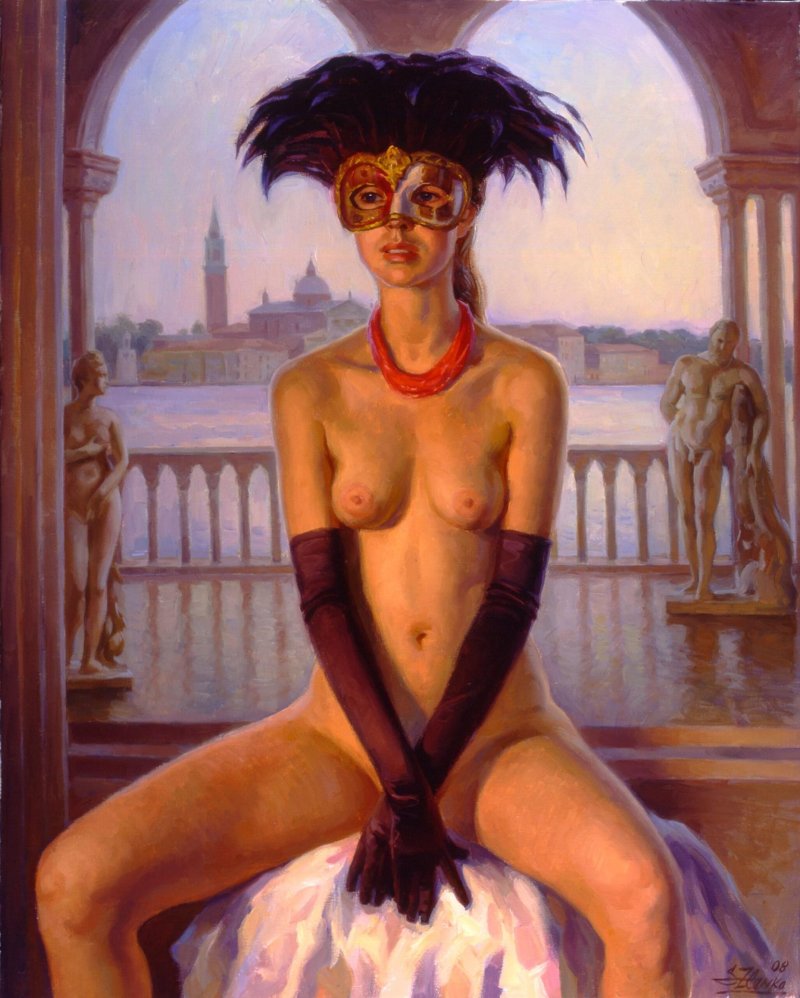 Карнавал эротика