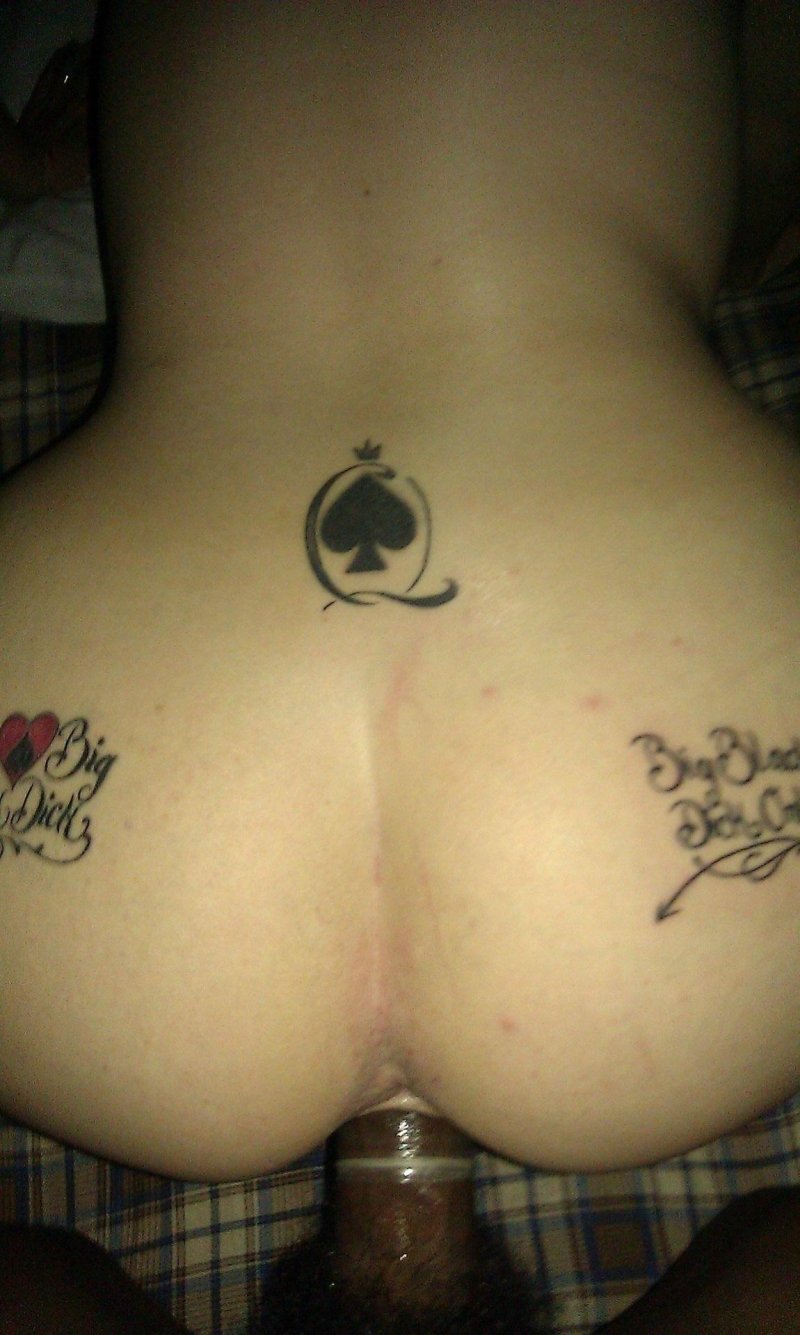 Тату карты игральные