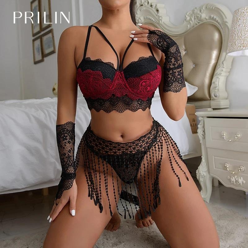 Сексуальное нижнее бельё кружевное