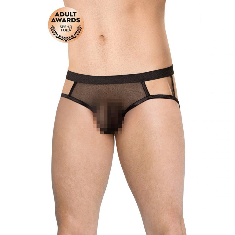 Трусы мужские с доступом