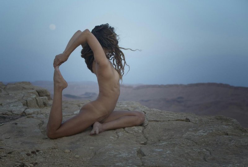 Голая тантрическая йога