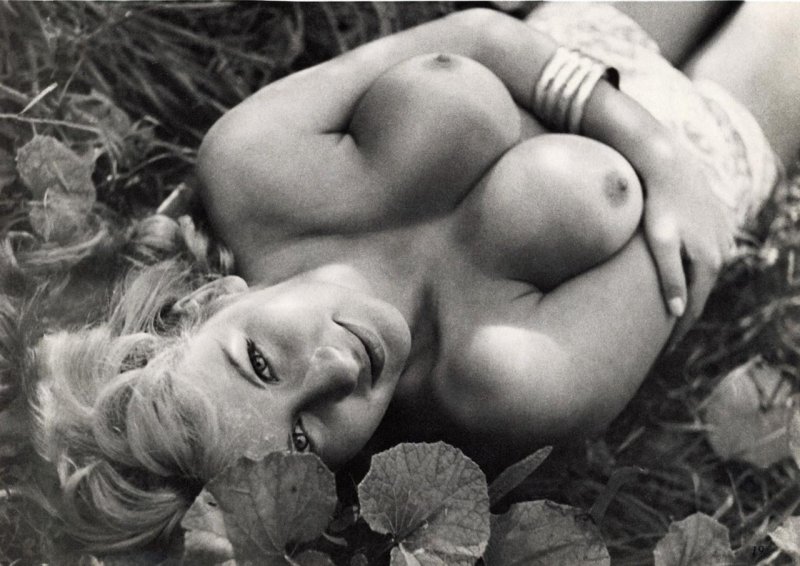 Роскошная ретро-эротика