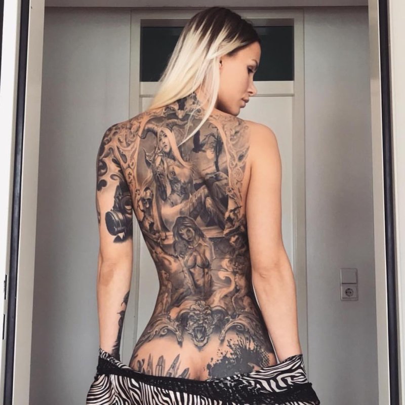 Jill hardener модель