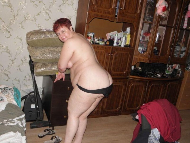 Зрелые толстухи