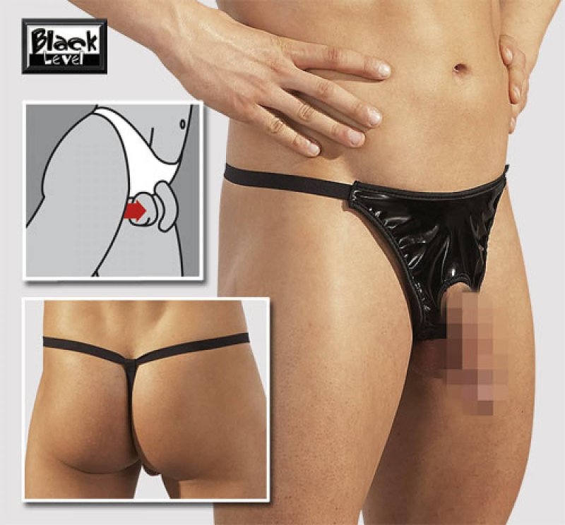 Мужские стринг