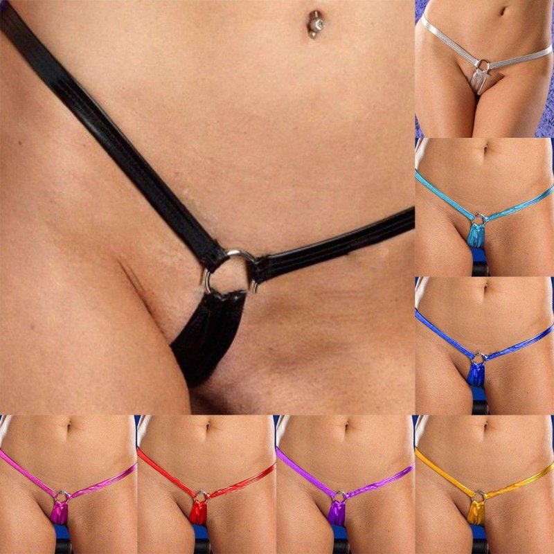 Эротические микро стринги