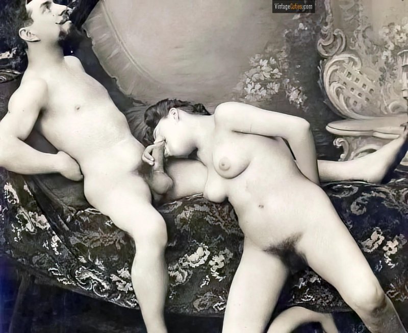 Старинные эротические