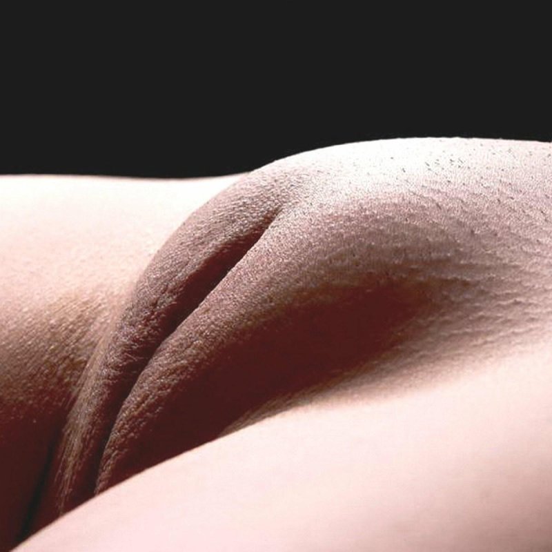 Выпуклые лобки