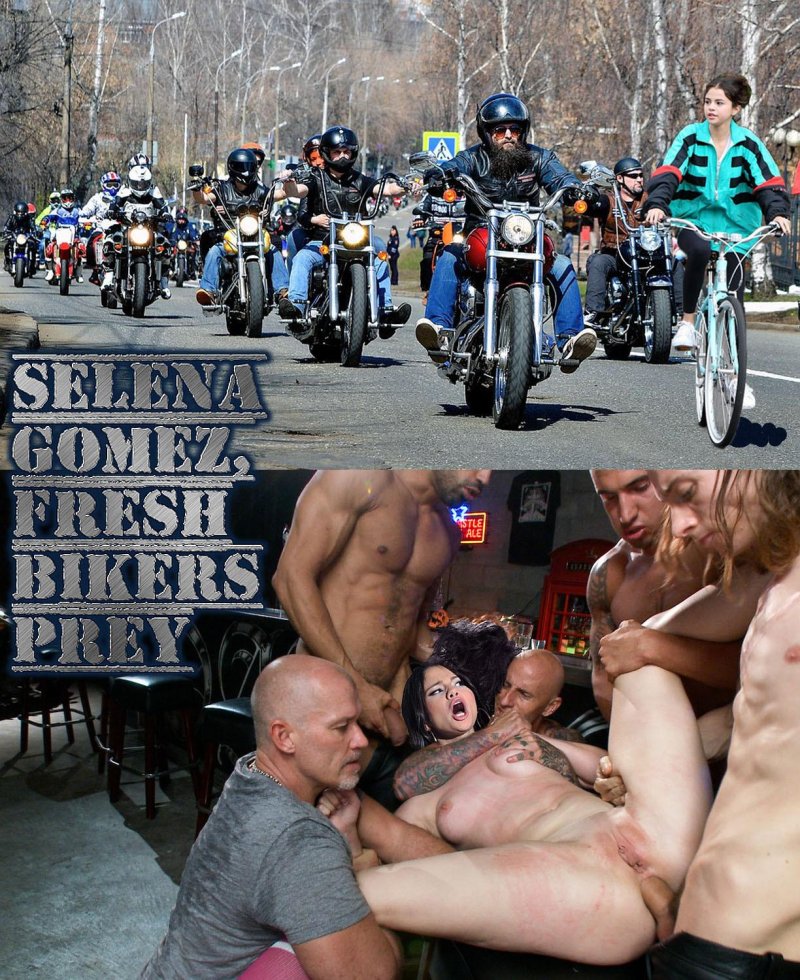 Байкеры порно