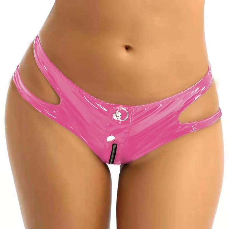 Латексные трусики