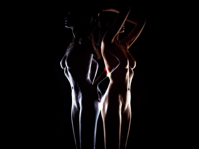 Эротика абстракция