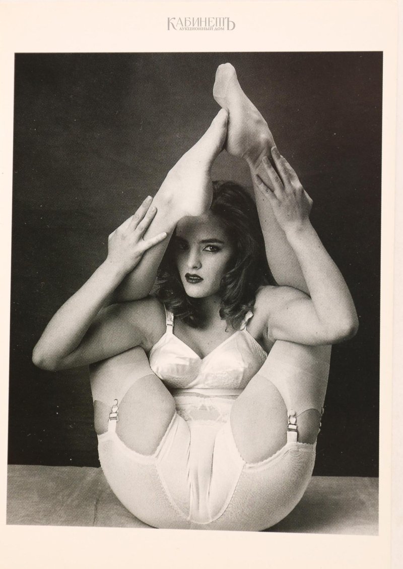 Эротическая ретро