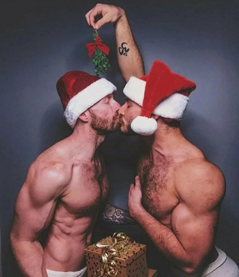 Сексуалне дед мороз