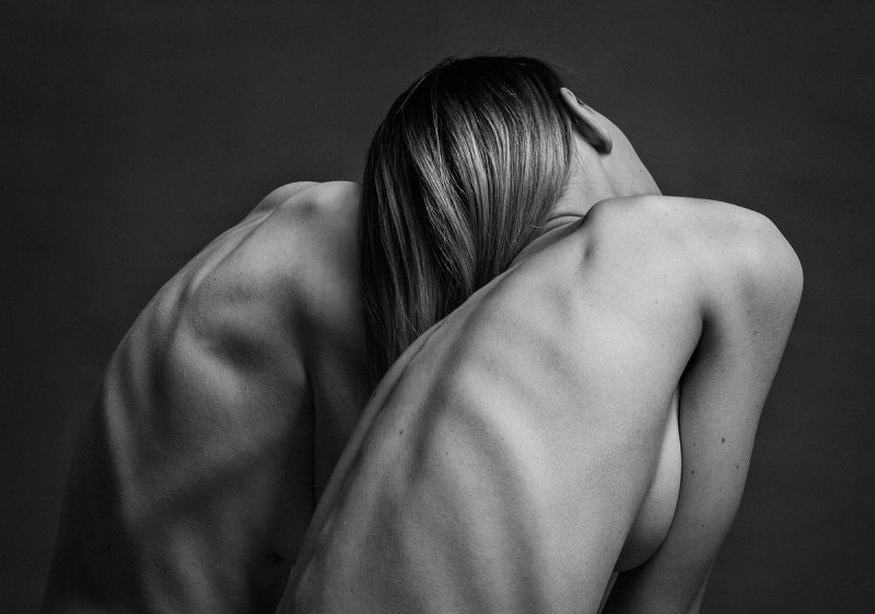 Креативное ню