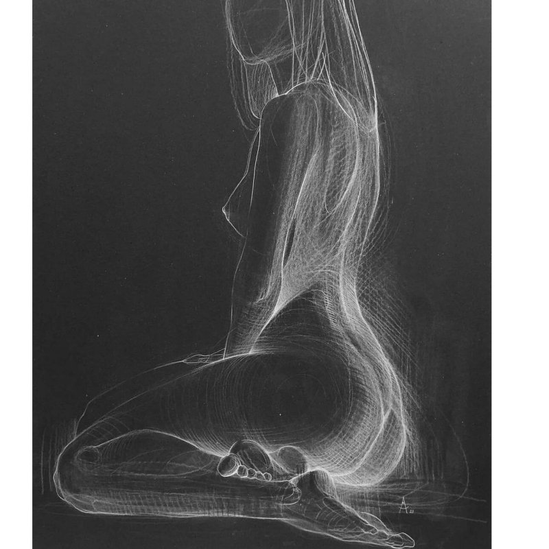 Эстетичные фото женского тела