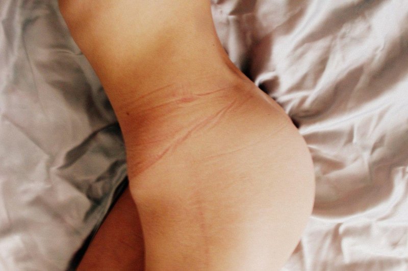 Красивые части тела