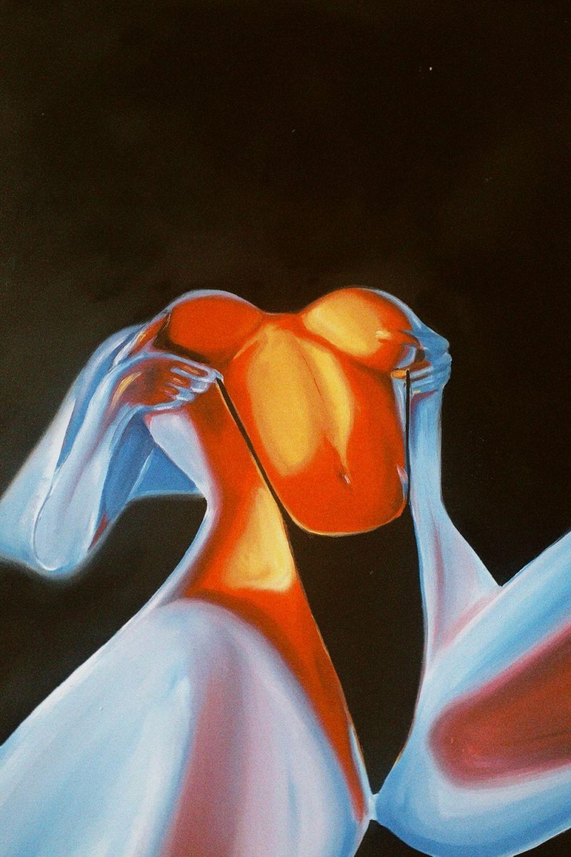 Томас Федро картины