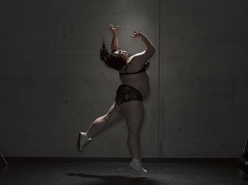 Эстетика женского тела