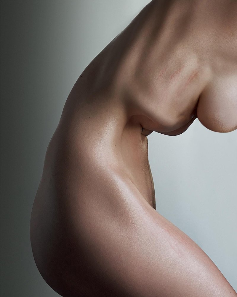 Эстетика голого женского тела