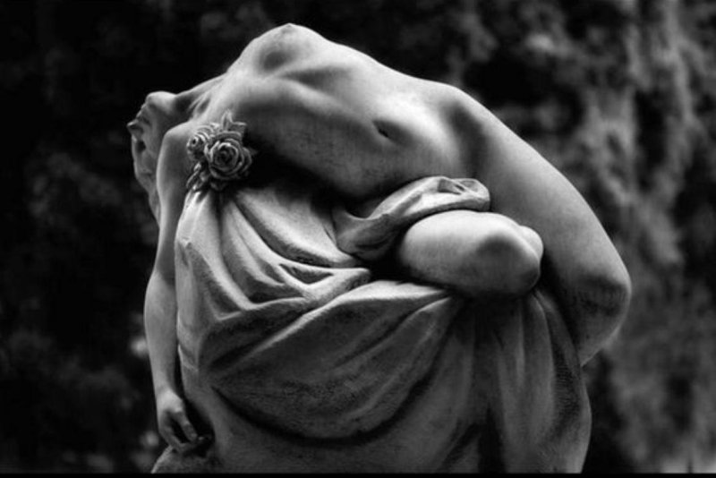 Кладбище Стальено в Генуе