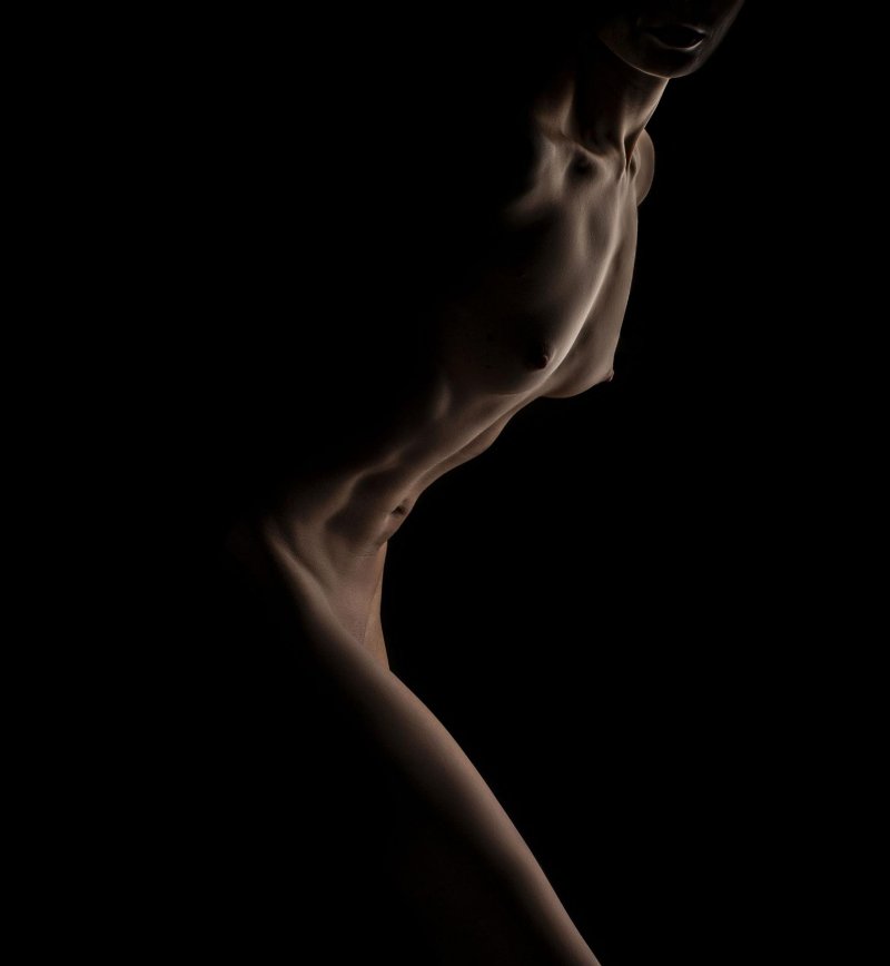 Линии тела фотосессия