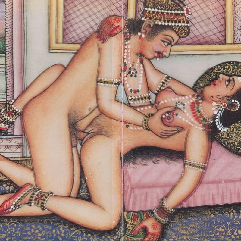 Камасутра индийский трактат